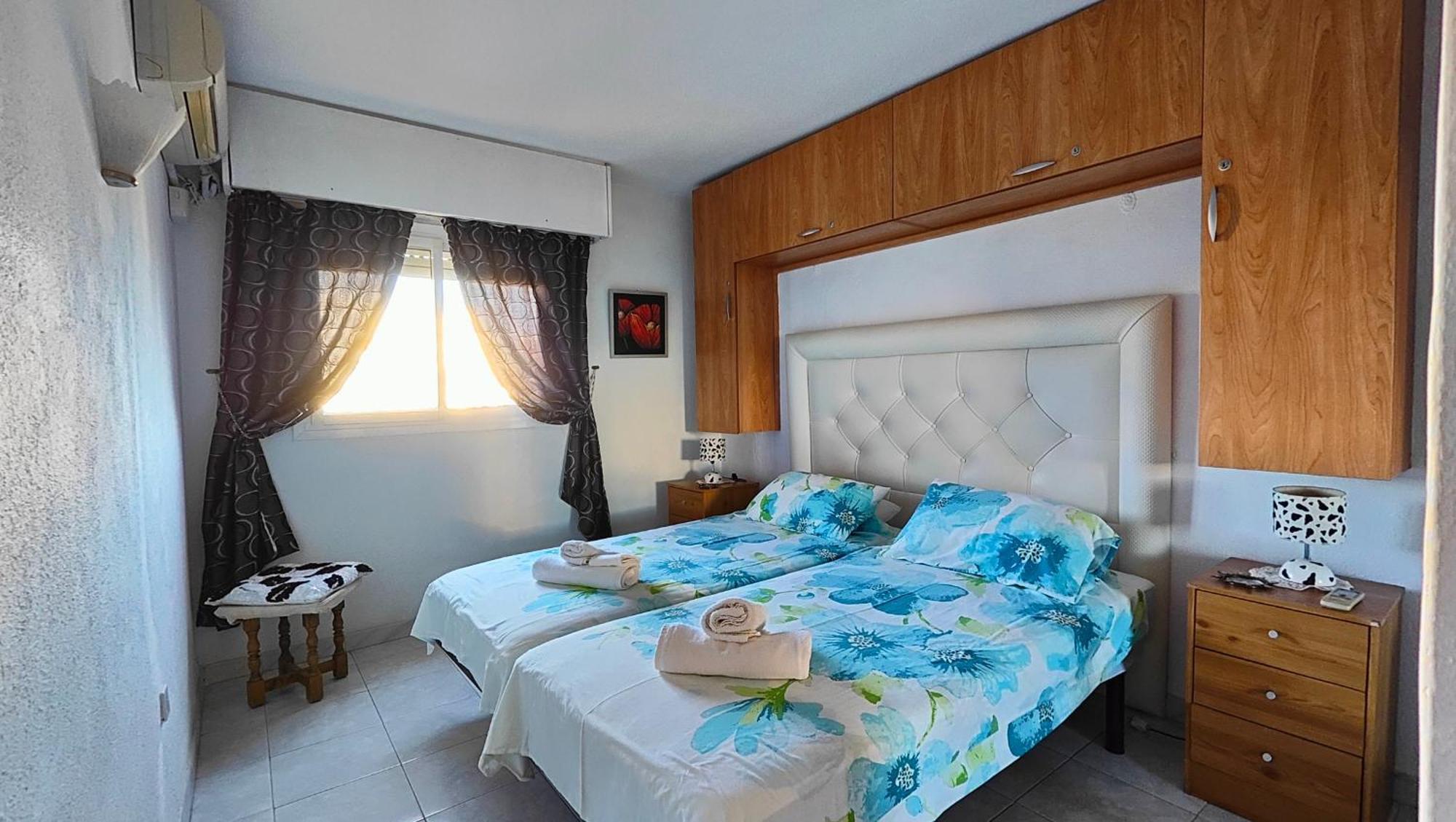 Piso En Alquiler En Benalmadena Costa Apartment Bagian luar foto