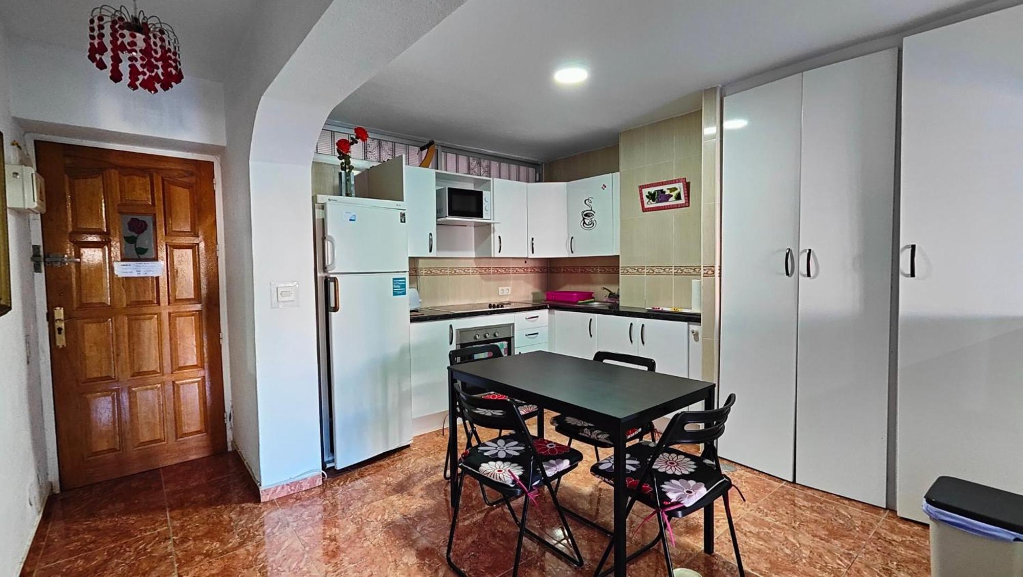 Piso En Alquiler En Benalmadena Costa Apartment Bagian luar foto