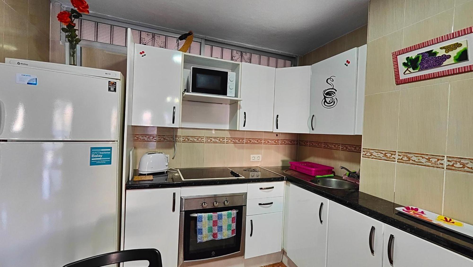 Piso En Alquiler En Benalmadena Costa Apartment Bagian luar foto