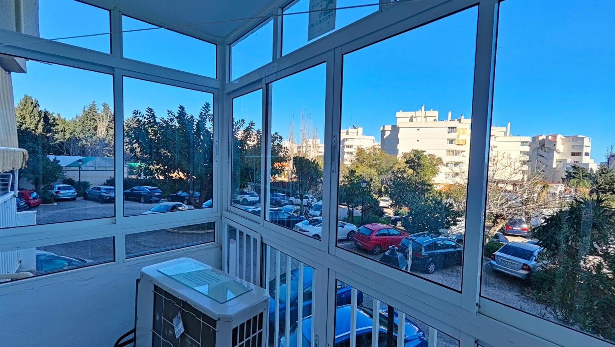Piso En Alquiler En Benalmadena Costa Apartment Bagian luar foto