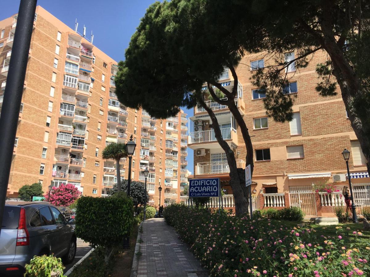 Piso En Alquiler En Benalmadena Costa Apartment Bagian luar foto