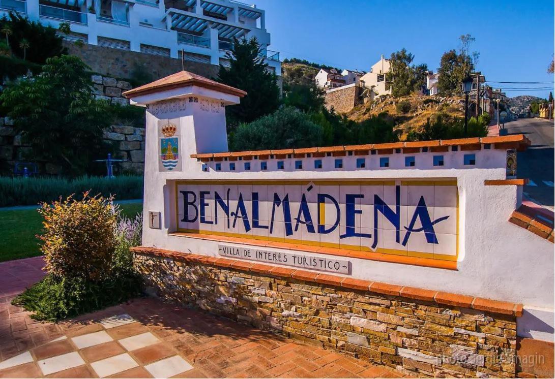 Piso En Alquiler En Benalmadena Costa Apartment Bagian luar foto