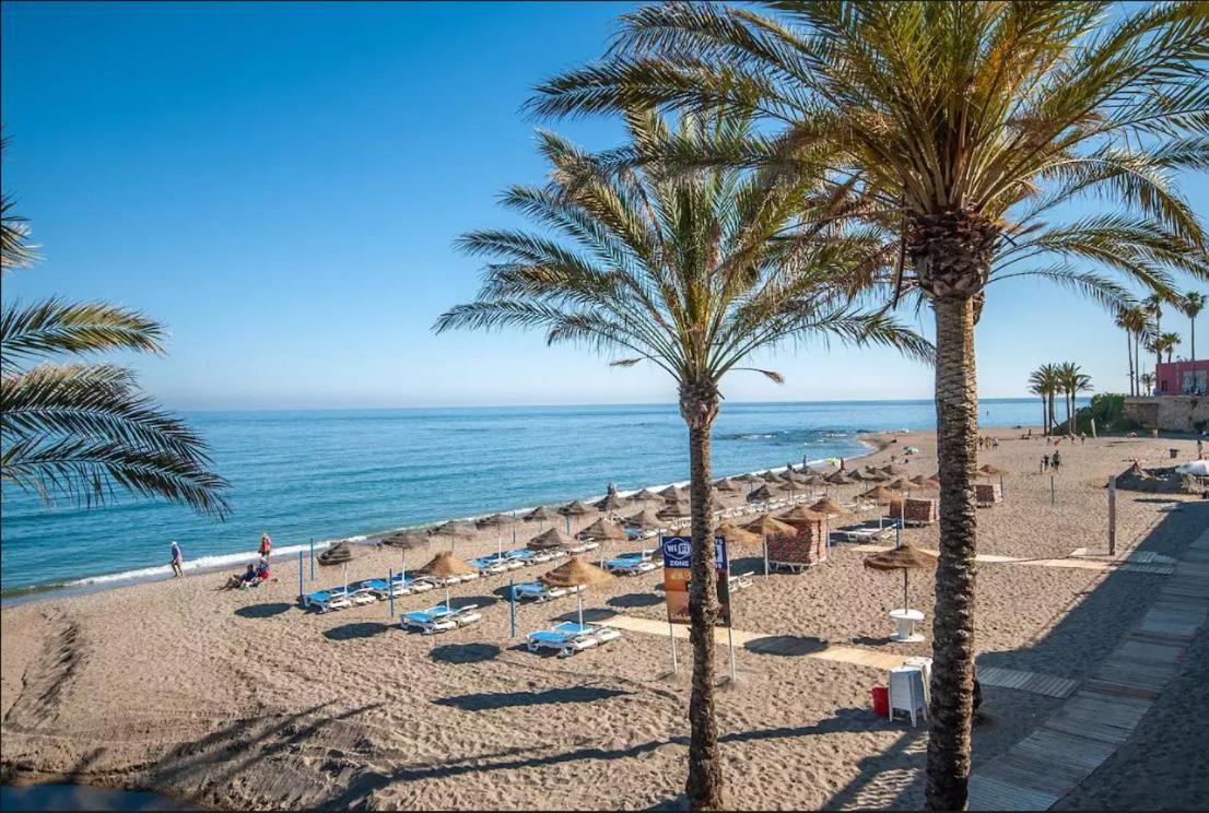 Piso En Alquiler En Benalmadena Costa Apartment Bagian luar foto